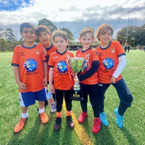 Junior Clinic: Ringwood